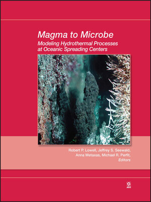 cover image of Magma to Microbe